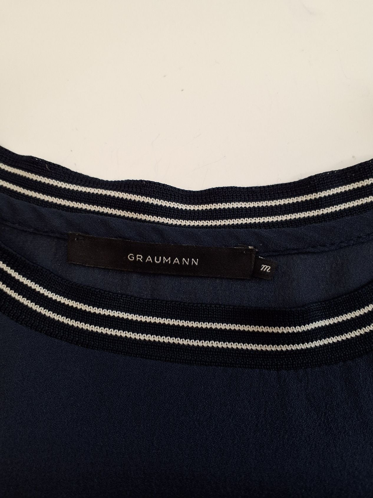 Graumann Bluse